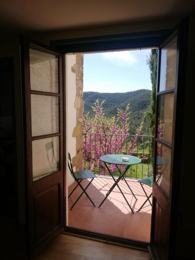 Cal Tofones, 1Er 1A. Apartament Turistic A Borreda, 08619-Barcelona Luaran gambar